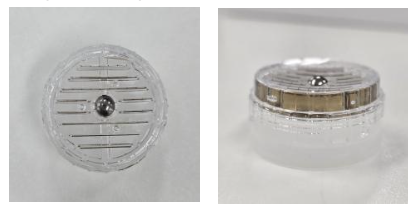 Skinp Needle Tab