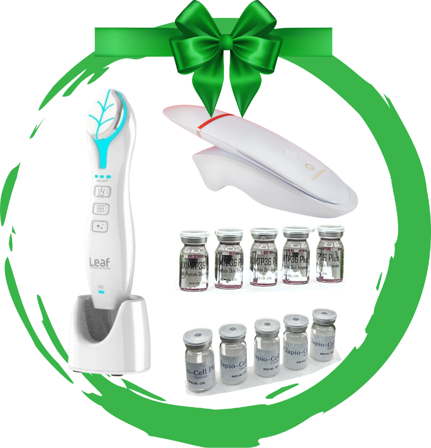 Pack de démarrage complet Leaf