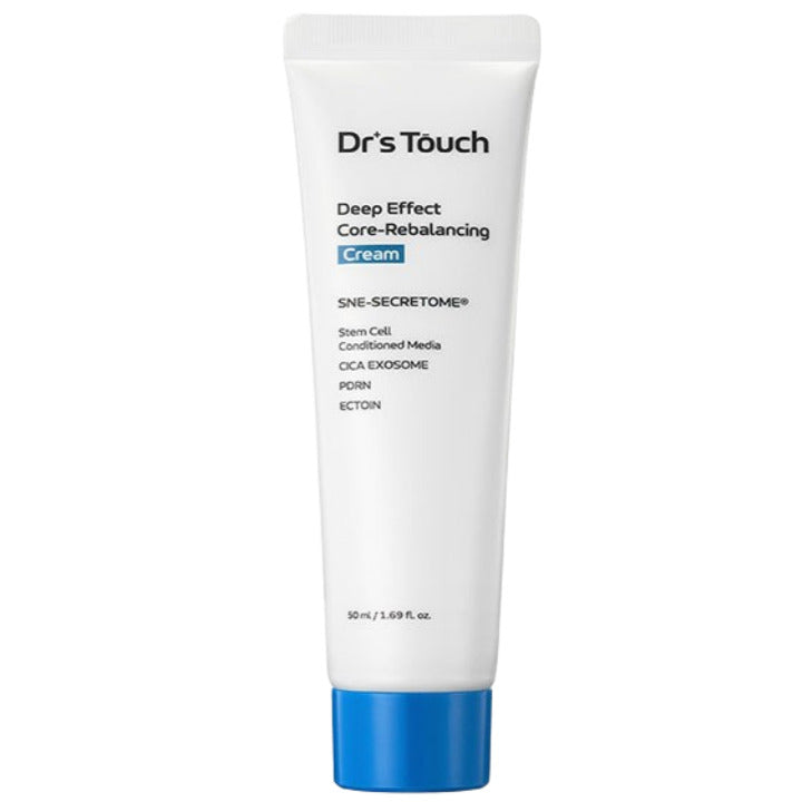 Dr's Touch Core-Rebalancing Cream — Cream front view