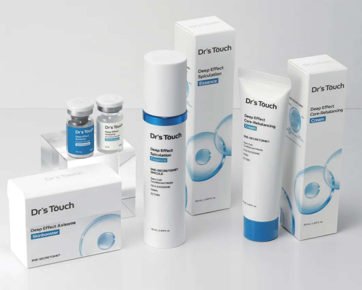 Dr's Touch Core-Rebalancing Cream — Dr's Touch Deep Effect collection