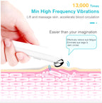 FACE VITAL Masseur oculaire rechargeable USB-C