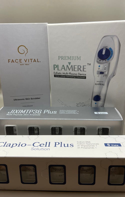 Pack de démarrage Plamere complet 