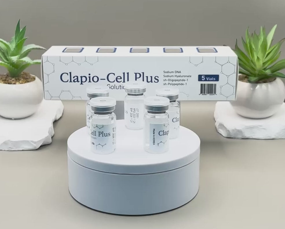 Clapio-Cell Plus Serum