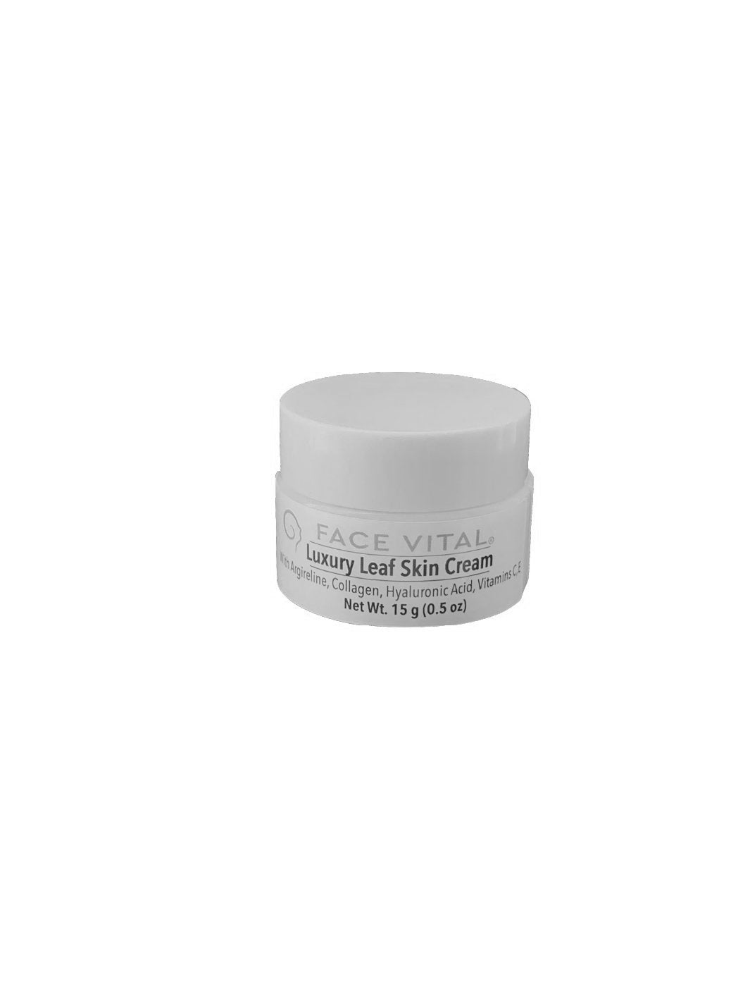 FACE VITAL Leaf Luxury Skin Cream