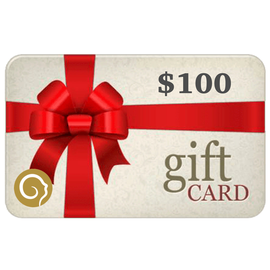 Carte cadeau FACE VITAL $100