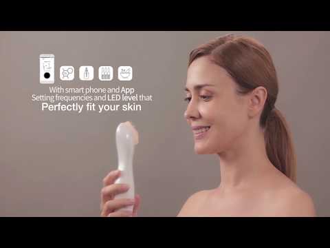 Leaf Fusion Plasma | Micro Current Face Care | Face Vital